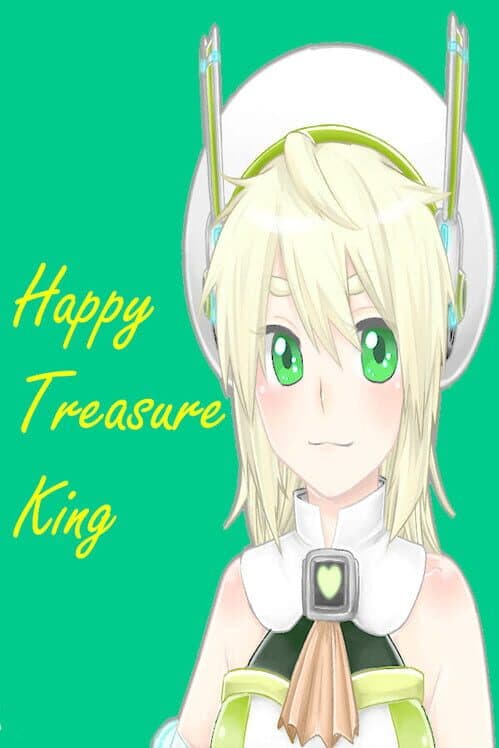 Обложка Happy Treasure King