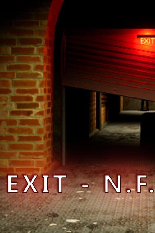 Обложка Exit: N.F.