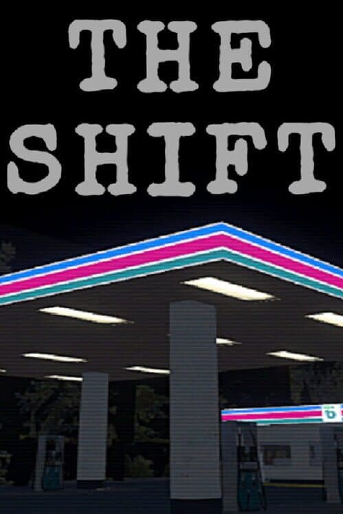 Обложка The Shift