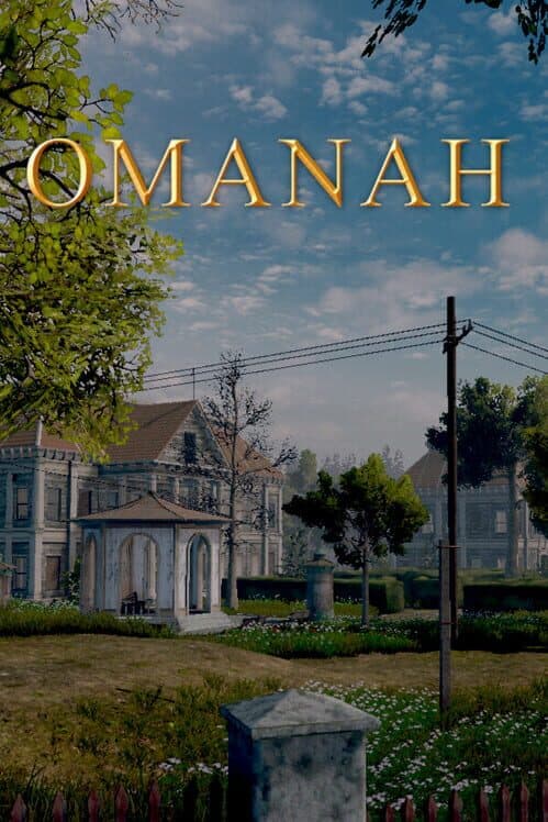Обложка Omanah