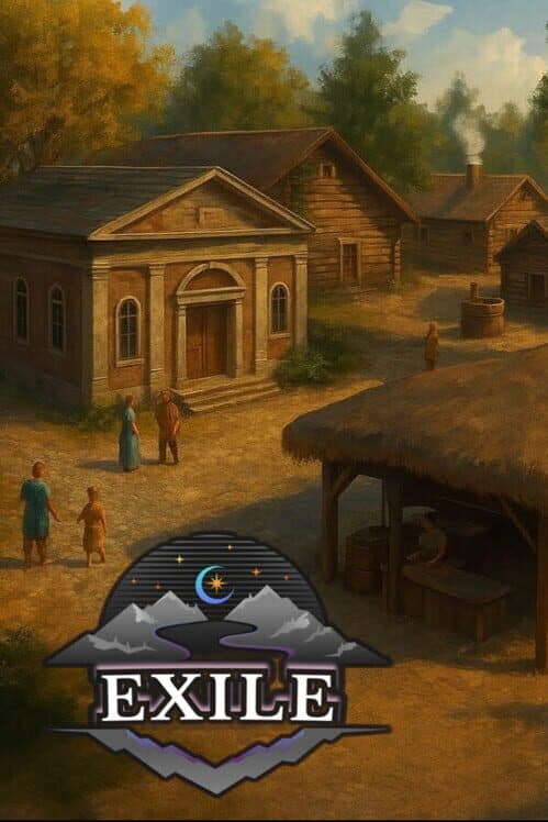 Обложка Exile