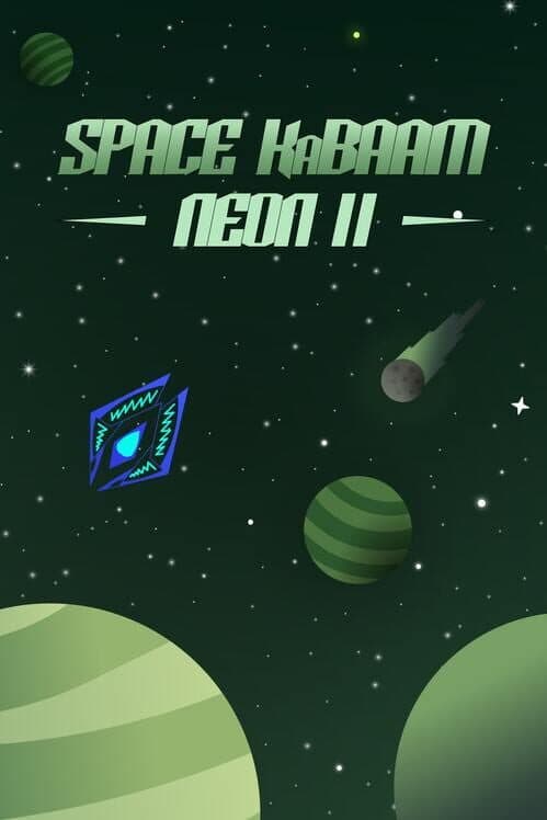 Обложка Space KaBAAM: Neon II