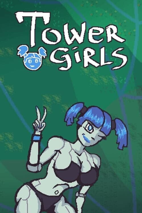 Обложка Tower Girls