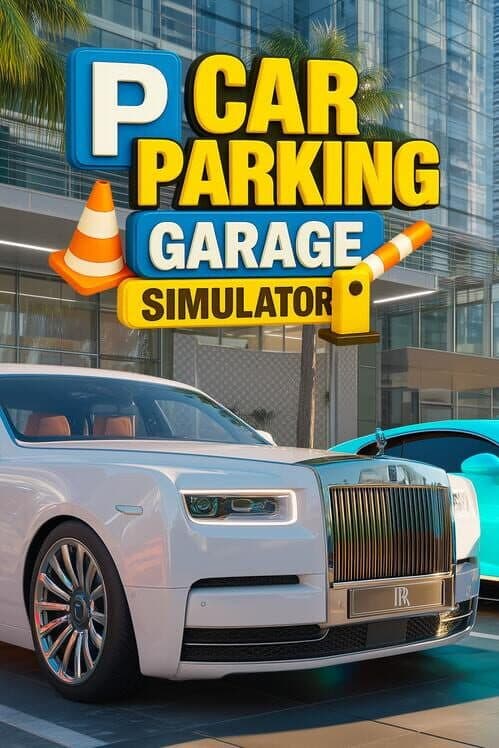Обложка Car Parking: Garage Simulator
