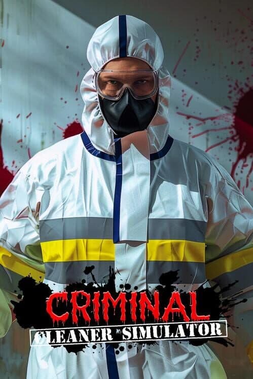 Обложка Criminal Cleaner Simulator