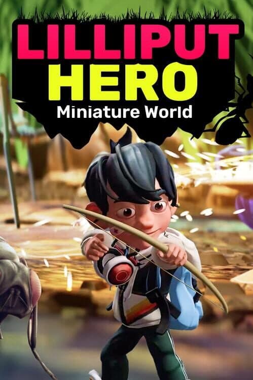 Обложка Lilliput Hero: Miniature World