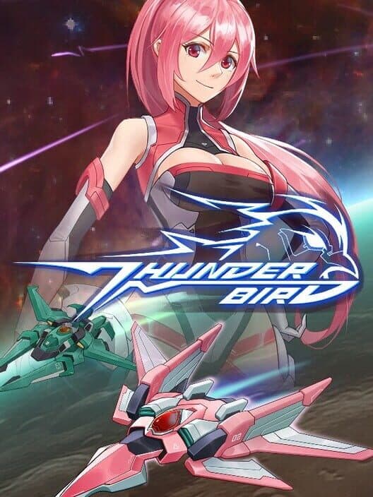 Обложка Thunderbird