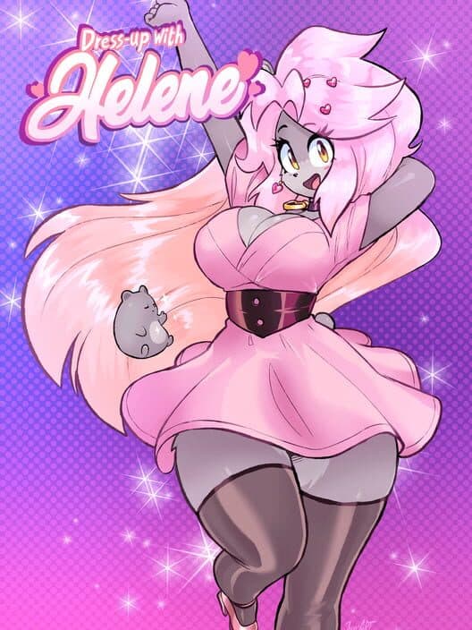 Обложка Dress-Up With Helene