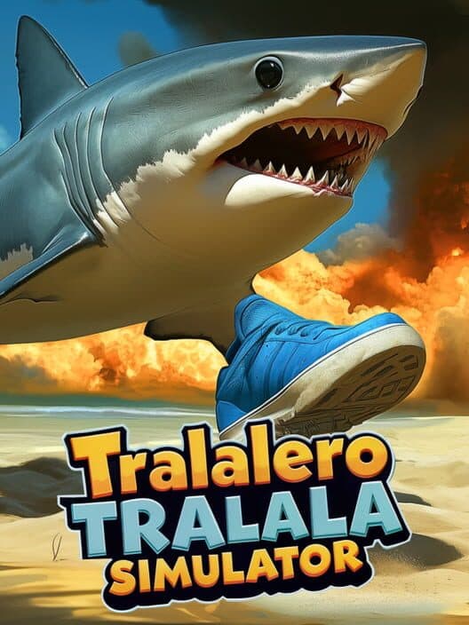 Обложка Tralalero Tralala Simulator