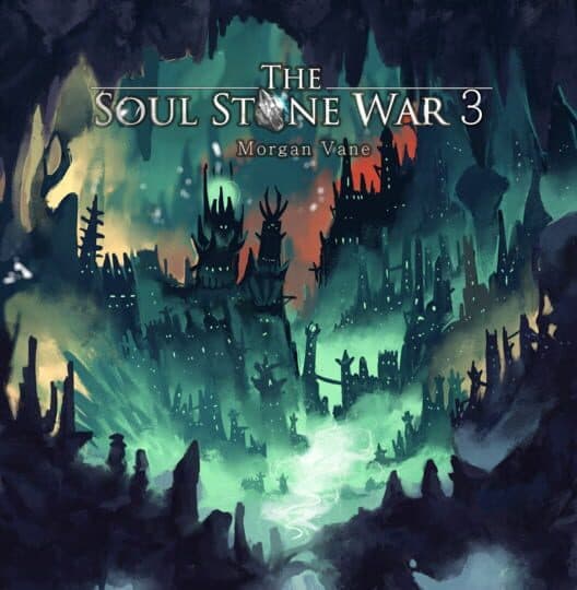 Обложка The Soul Stone War 3