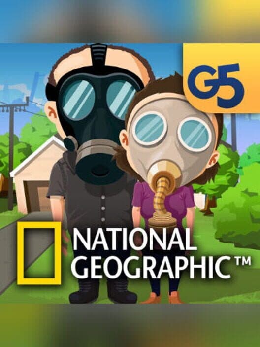 Обложка Doomsday Preppers