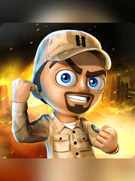 Обложка Tiny Troopers: Alliance