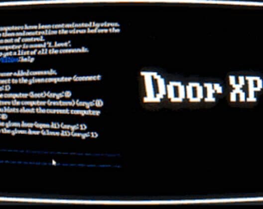 Обложка Door XP