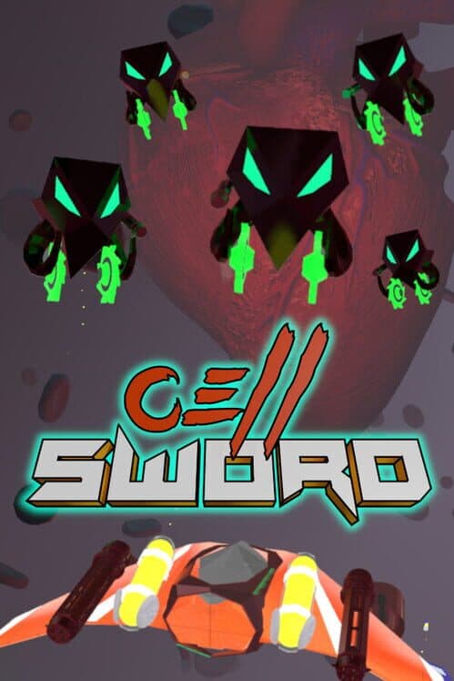 Обложка Cell Sword