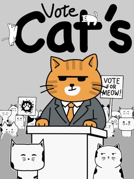 Обложка Cat's Vote