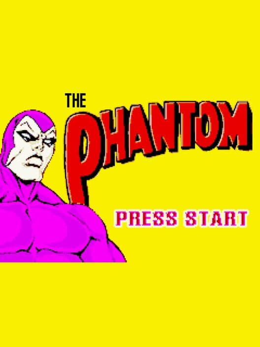 Обложка The Phantom