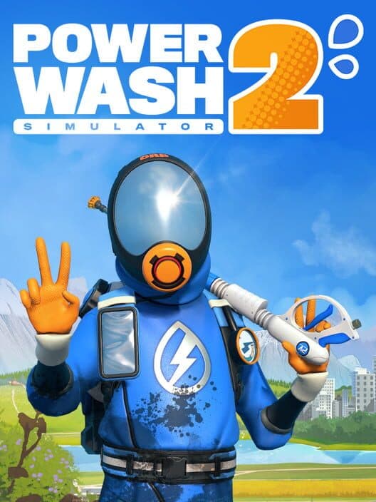 Обложка PowerWash Simulator 2