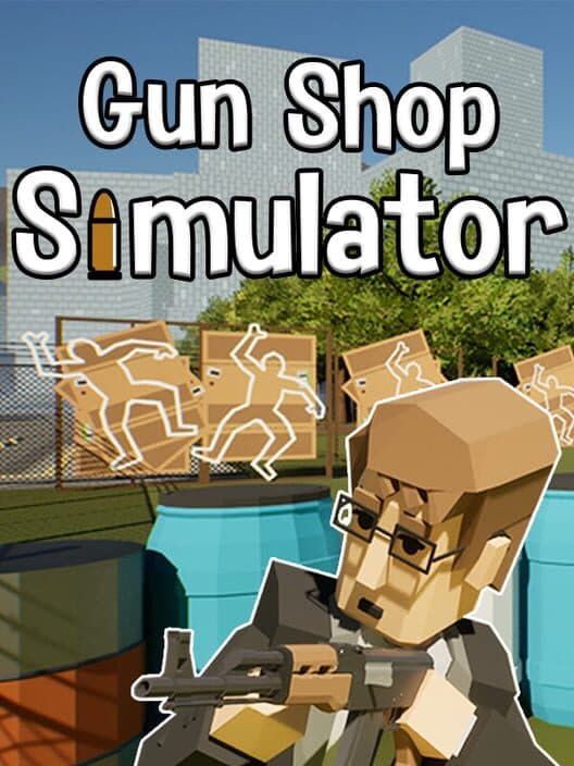 Обложка Gun Shop Simulator