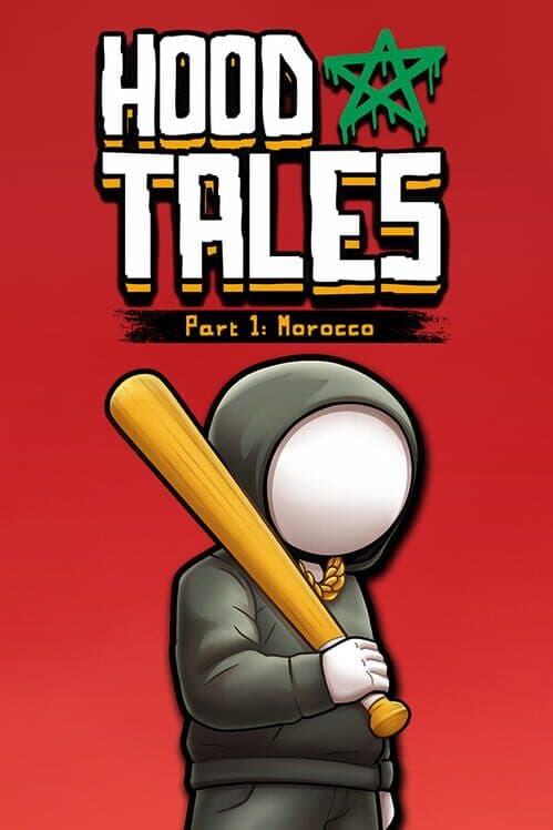 Обложка Hood Tales Part 1: Morocco