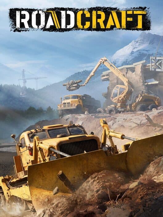 Обложка RoadCraft