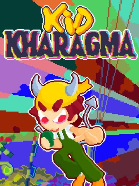 Обложка Kid Kharagma