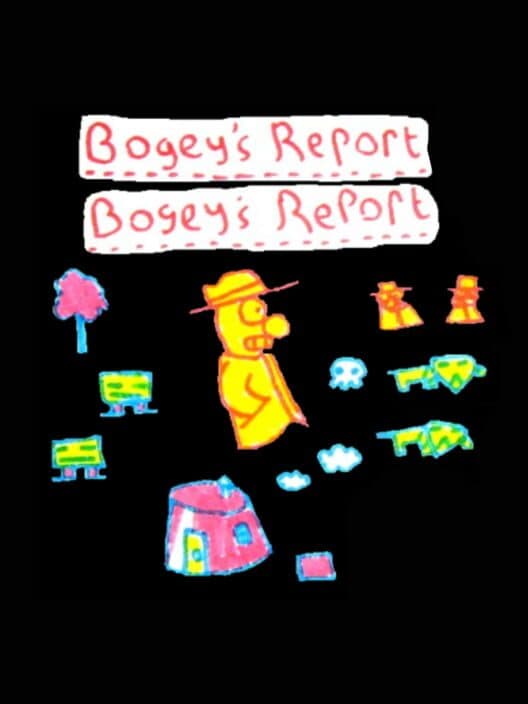 Обложка Bogey's Report