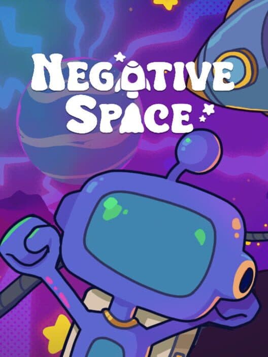 Обложка Negative Space