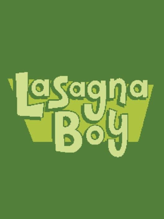 Обложка Lasagna Boy Classic