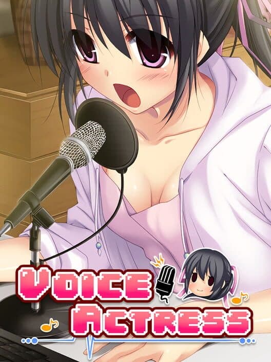 Обложка Voice Actress