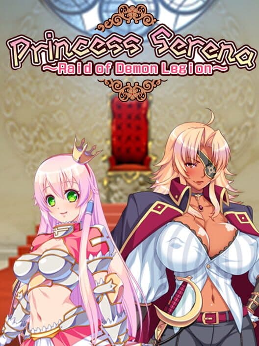 Обложка Princess Serena ~Raid of Demon Legion~
