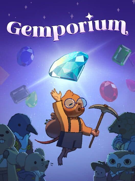 Обложка Gemporium