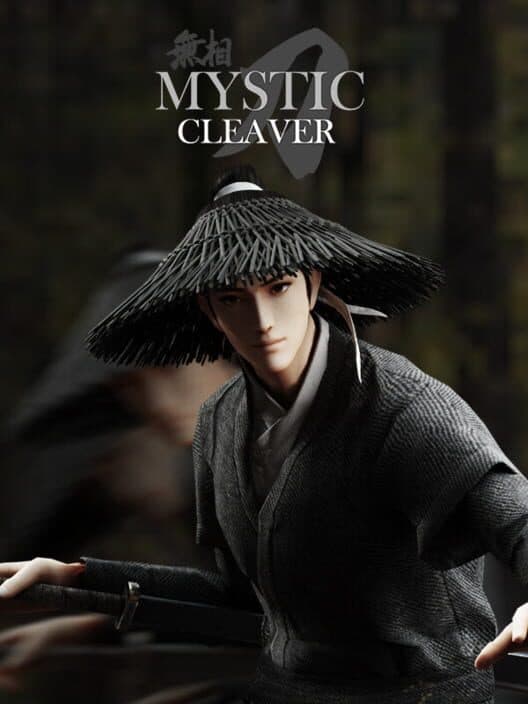 Обложка Mystic Cleaver