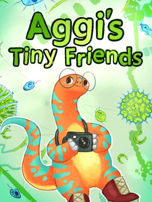 Обложка Aggi's Tiny Friends