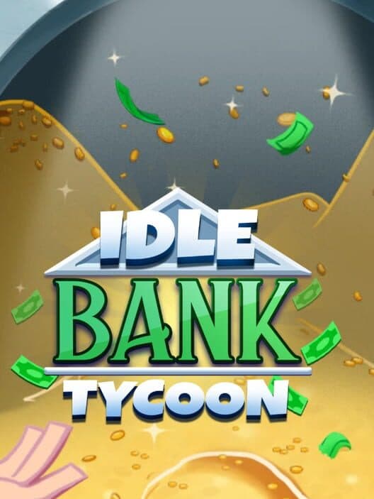 Обложка Idle Bank Tycoon