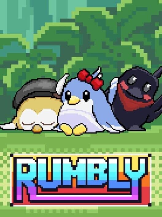 Обложка Rumbly