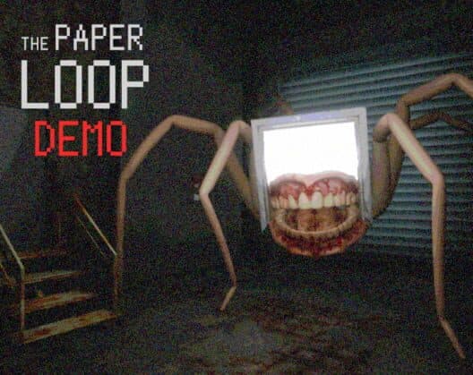Обложка The Paper Loop