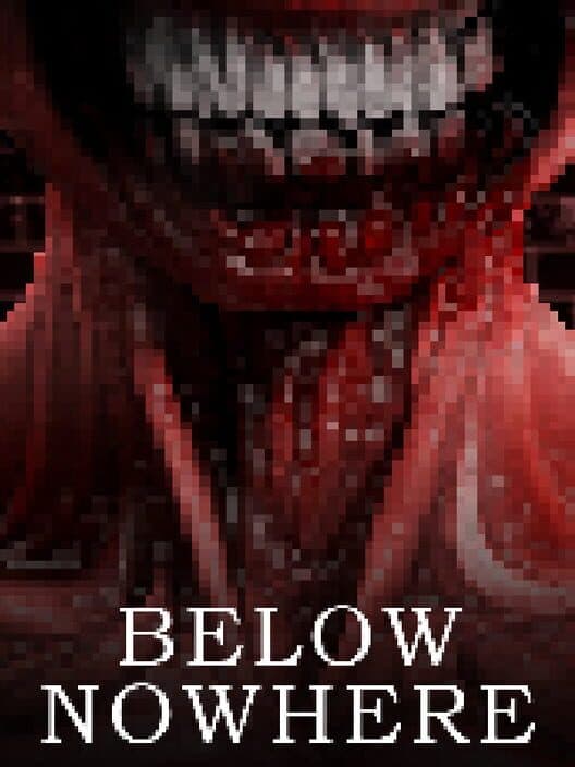 Обложка Below Nowhere