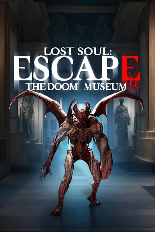Обложка Lost Soul: Escape the Doom Museum