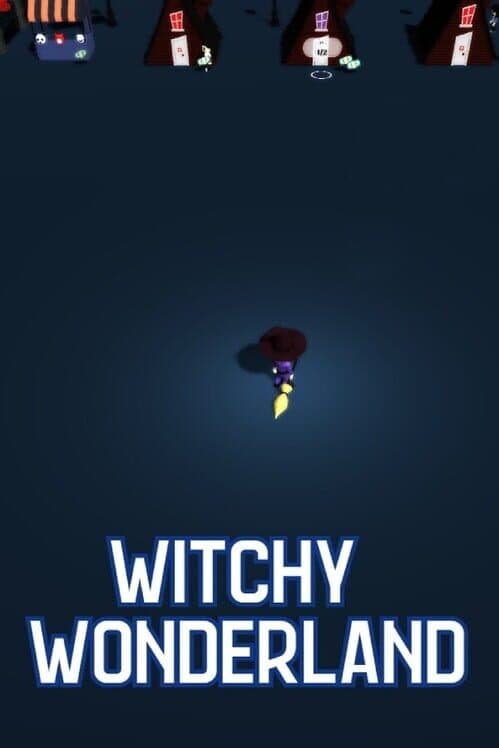 Обложка Witchy Wonderland