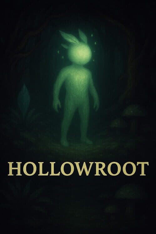 Обложка Hollowroot