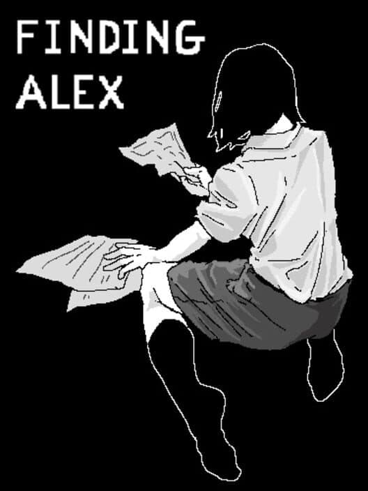 Обложка Finding Alex