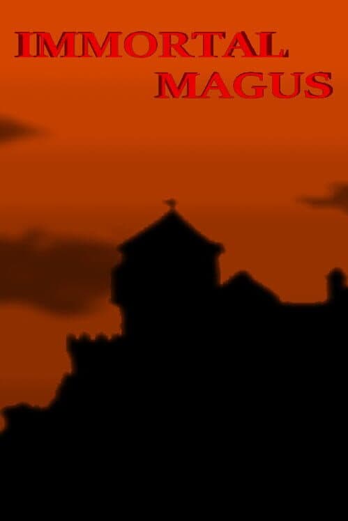 Обложка Immortal Magus