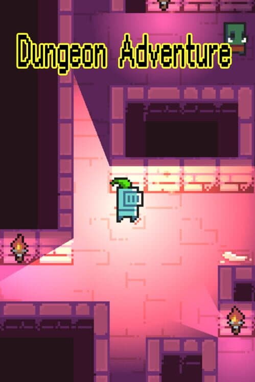Обложка Dungeon Adventure