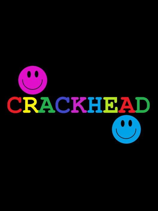 Обложка Crackhead