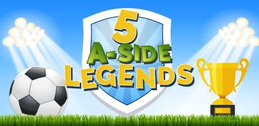 Обложка 5 A Side Legends