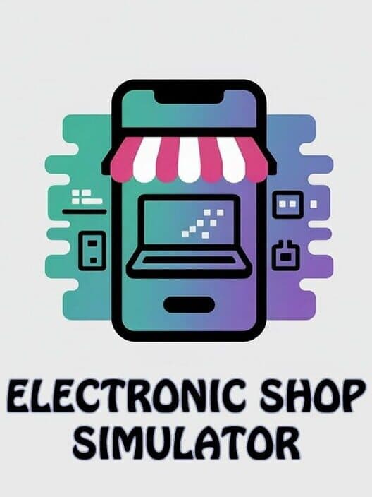 Обложка Electronic Shop Simulator