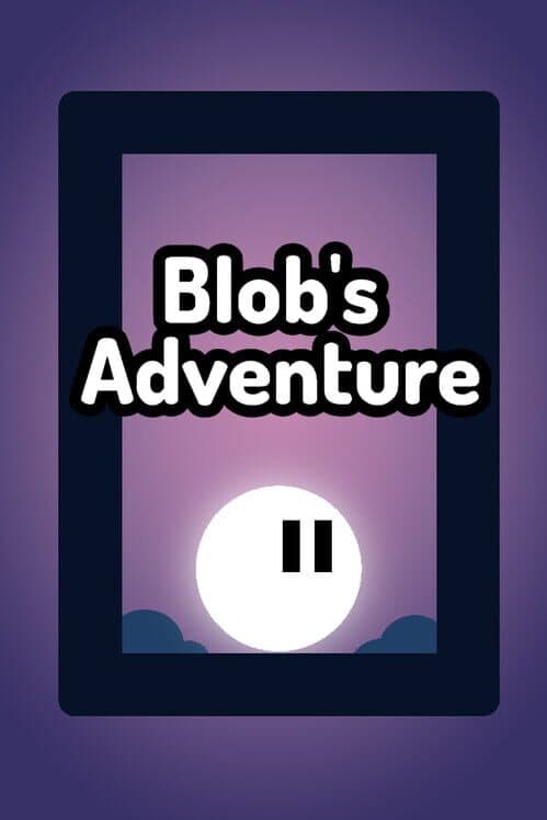Обложка Blob's Adventure