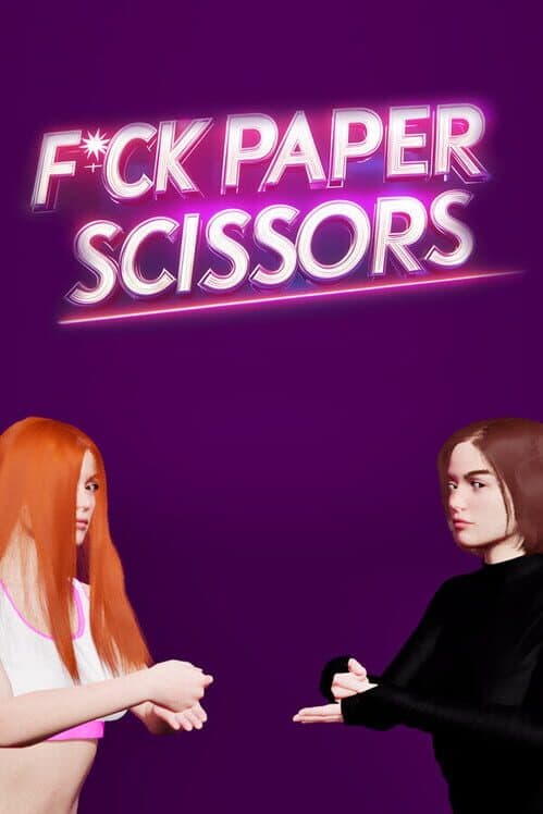 Обложка Fuck Paper Scissors