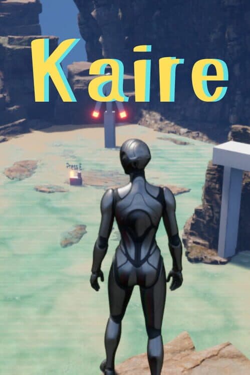 Обложка Kaire