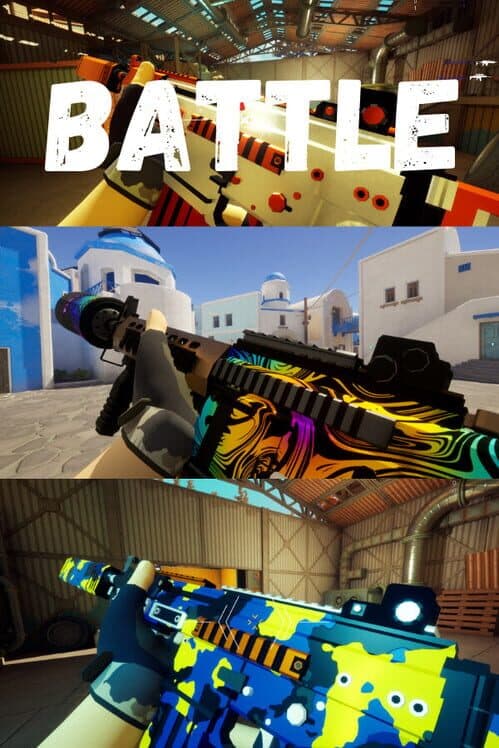 Обложка Battle
